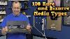 108 Rare And Bizarre Media Types