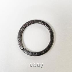 1900S Rare Vintage Advertising Split Keyring