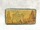 1920s Vintage Rare No183 Palm Oil Lake Soap Advertisement Litho Tin Box TB748