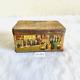 1920s Vintage Thackers Ink Advertising Tin England Royal Collectible Rare TN122
