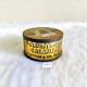 1930s Vintage Golden Churn Creamery Butter Advertising Tin Melbourne Rare TN214
