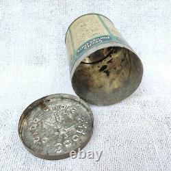 1930s Vintage Rare A & R Scotts Porage Oats Advertising Litho Tin Scotland TB90