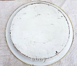 1940s Vintage Cointreau Liqueur Angers Advertising Tin Tray France Rare T1072