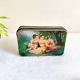 1950 Vintage Apsara Graphics Parry's Confectionery Advertising Tin Box Rare T338