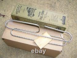 1950s Auto nos VIDI-TENNA Super antenna aerial Vintage Chevy Ford Rat Hot Rod