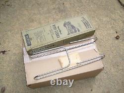 1950s Auto nos VIDI-TENNA Super antenna aerial Vintage Chevy Ford Rat Hot Rod