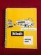 1960's, McDonald's Advertising Manual (Rare) Vintage (SPEEDEE Logo)