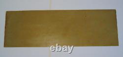 1960s RARE OLD VINTAGE MFA OIL SIGN OIL CAN ADVERTISING SIGN MFA GOLD BOND OIL