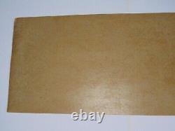 1960s RARE OLD VINTAGE MFA OIL SIGN OIL CAN ADVERTISING SIGN MFA GOLD BOND OIL
