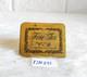 1960s Vintage Fine-Tex Condom Advertising Tin Box Japan Rare Collectible TIN291