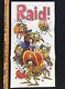 1970s RAID Bugs Poster Vintage Grocery Store Display Very Rare