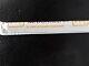 1986 Rare Plastic Vintage Mcdonalds Straw, Great Collectable. Unused Unopened