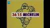 3615 Michelin Commercial France 1995 Ultra Rare