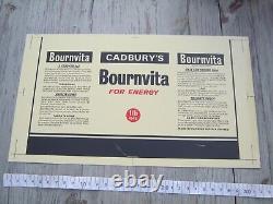 8 x Rare Vintage Original Tin Advertising Sample Plates Cadburys Burtons Bensons