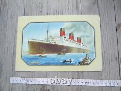 8 x Rare Vintage Original Tin Advertising Sample Plates Cadburys Burtons Bensons