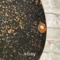 AEROSHELL Enamel Sign 15.7x11.8 (40x30cm) Unique Vintage Motor Oil Rare Signage