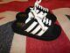 Adidas Rare Advertising Flip Flops 90's Casual Display Retro Collectible Vintage