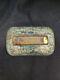 Allenbury's vintage apothecary tin, extremely rare cough medicine. Read label