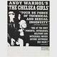 Andy Warhol Rare Original c. 1966 Vintage The Chelsea Girls Poster