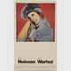 Andy Warhol Rare Vintage 1981 Original Willie Shoemaker Poster