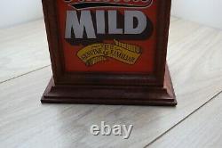 Ansells Mild Beer Rare Advertising Light UK Pub Vintage Bar Mancave (UNTESTED)