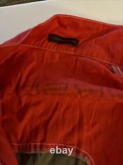 Awesome RARE Vintage Porsche Cup race suit XL