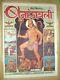 BAJRANGBALI 1976 Dara Singh Rare Vintage Poster Bollywood Film Movie Hindi India