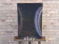 BERU Enamel Sign 23.6x15.7 (60x40cm) Rare Collector Porcelain Vintage Old Decor