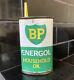 BP C. O. R Energil Handy Oiler Vintage Tin Can RARE