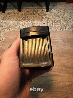 Bakerlite Advertising Exide Battery Box vintage rare great condition Lorival