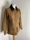 Barbour Vintage Advert Beadnell Jacket Size 10 VGC worn look semi fitted rare