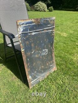 Batey's Ginger Beer Chromo Wolverhampton Original Enamel Sign VERY RARE