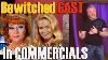 Bewitched Rare Commercial Advertisements From The Cast Special Extended Program