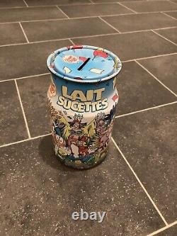 Chupa Chups Tin Vintage Rare Item