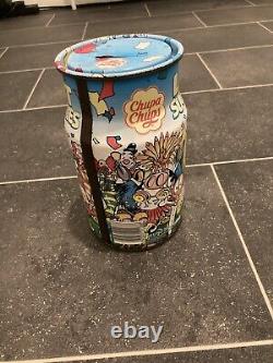 Chupa Chups Tin Vintage Rare Item
