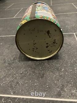 Chupa Chups Tin Vintage Rare Item