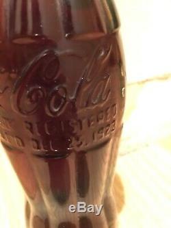 Coca Cola Bottle Unopened 1923 Rare Vintage Collectors Item