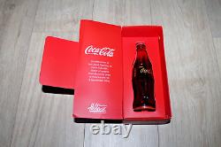 Coca Cola / Coke Limited Edition FACTORY OPENING Bottle Rare Vintage Unique
