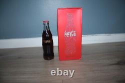 Coca Cola / Coke Limited Edition FACTORY OPENING Bottle Rare Vintage Unique