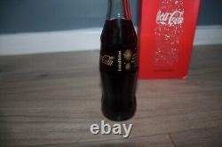 Coca Cola / Coke Limited Edition FACTORY OPENING Bottle Rare Vintage Unique