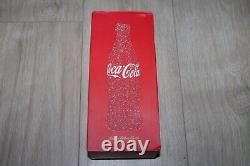 Coca Cola / Coke Limited Edition FACTORY OPENING Bottle Rare Vintage Unique