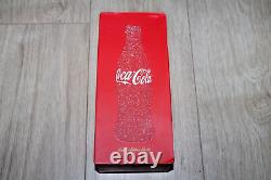 Coca Cola / Coke Limited Edition FACTORY OPENING Bottle Rare Vintage Unique