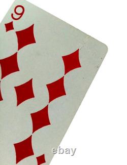 Coca Cola Playing Cards c. 1943 WWII Era Rare Vintage Collectable Complete