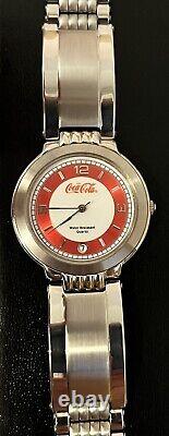 Coca Cola Rare Vintage Watch