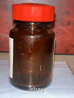 Cocaine Hydrochloride Merck Bottle 1/4 Ounce Vintage Rare Make Offer