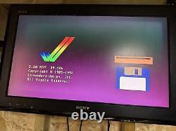 Commodore Amiga 1200 Computer Comic Relief Pack Edition RARE VINTAGE RETRO