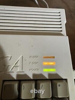 Commodore Amiga 1200 Computer Comic Relief Pack Edition RARE VINTAGE RETRO