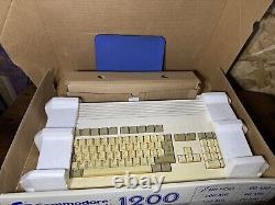 Commodore Amiga 1200 Computer Comic Relief Pack Edition RARE VINTAGE RETRO