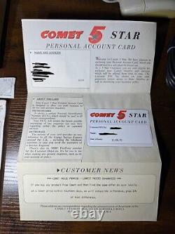 Commodore Amiga 1200 Computer Comic Relief Pack Edition RARE VINTAGE RETRO