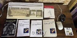 Commodore Amiga 1200 Computer Comic Relief Pack Edition RARE VINTAGE RETRO
